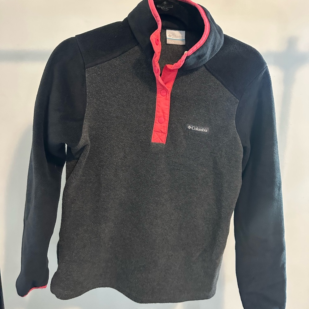 Columbia Fleece Sweater